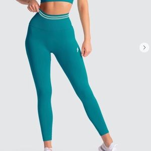 DO YOU EVEN Scrunch Seamless Leggings